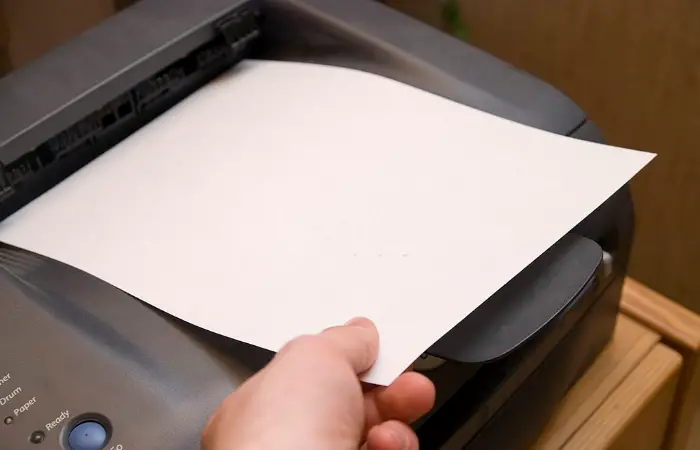 Paper handling