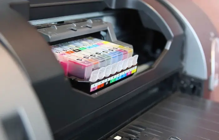 The Advantages of using cartridge printers