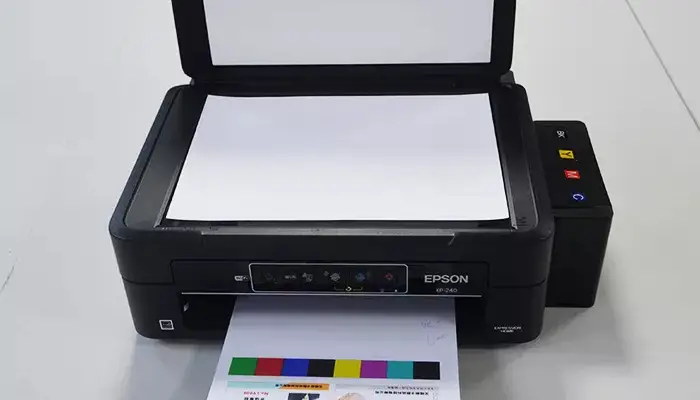 Inkjet printers