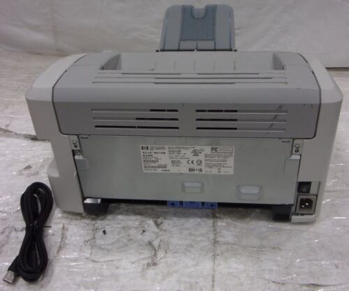 Solving the problem of Laserjet 1020 printer