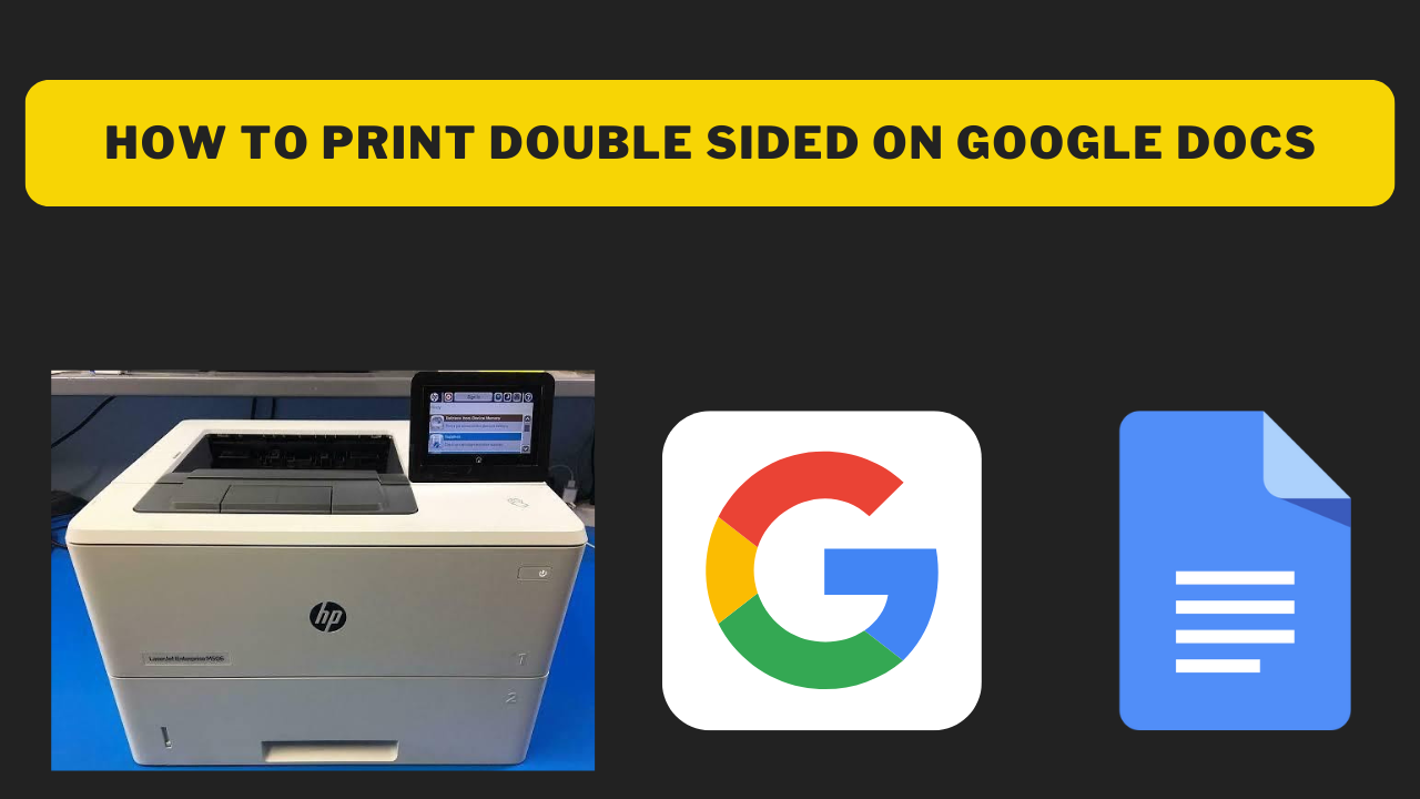 printing with goole docs android