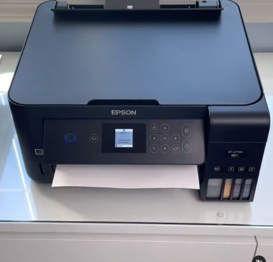 How do I connect my Epson XP printer to my Wi-Fi