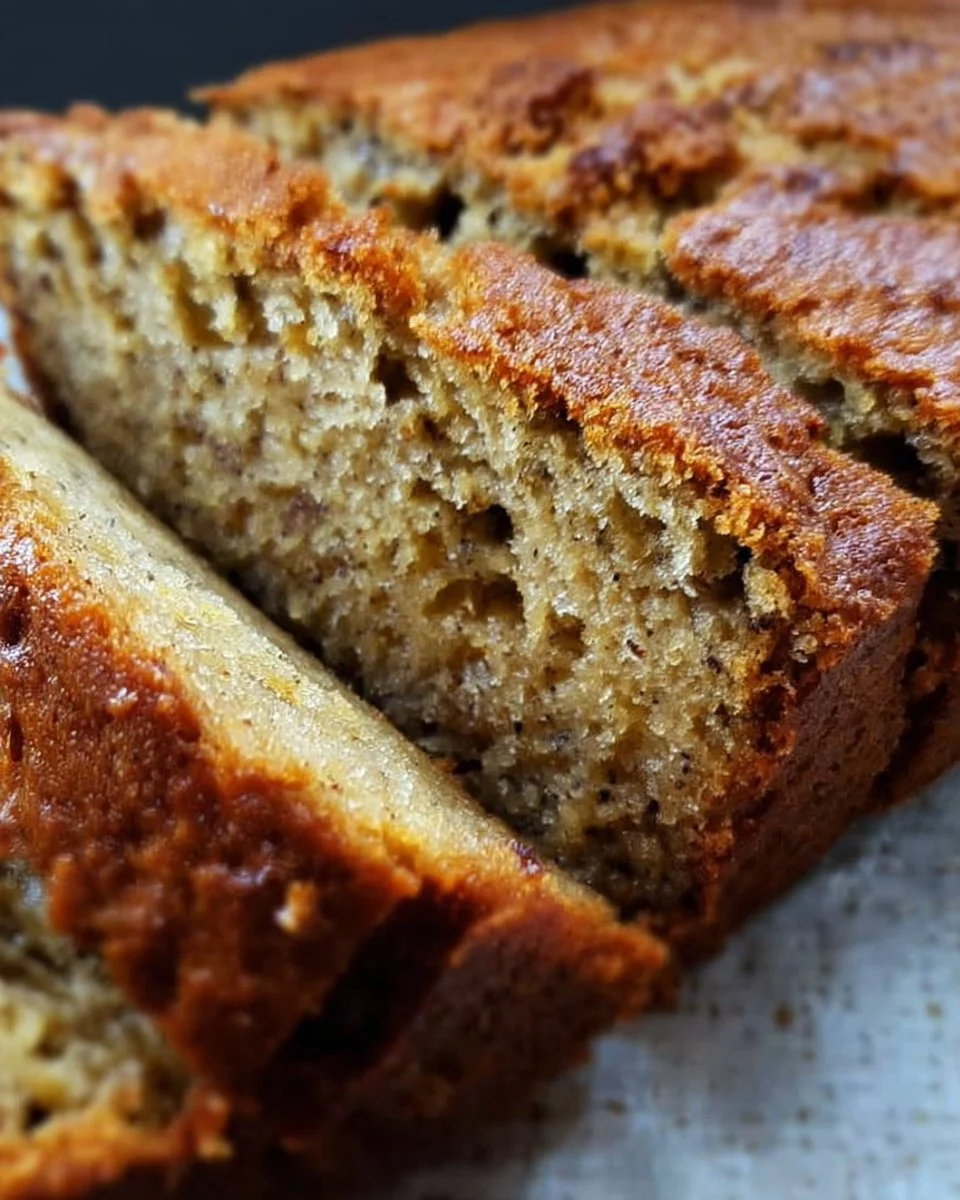 Classic Banana Bread