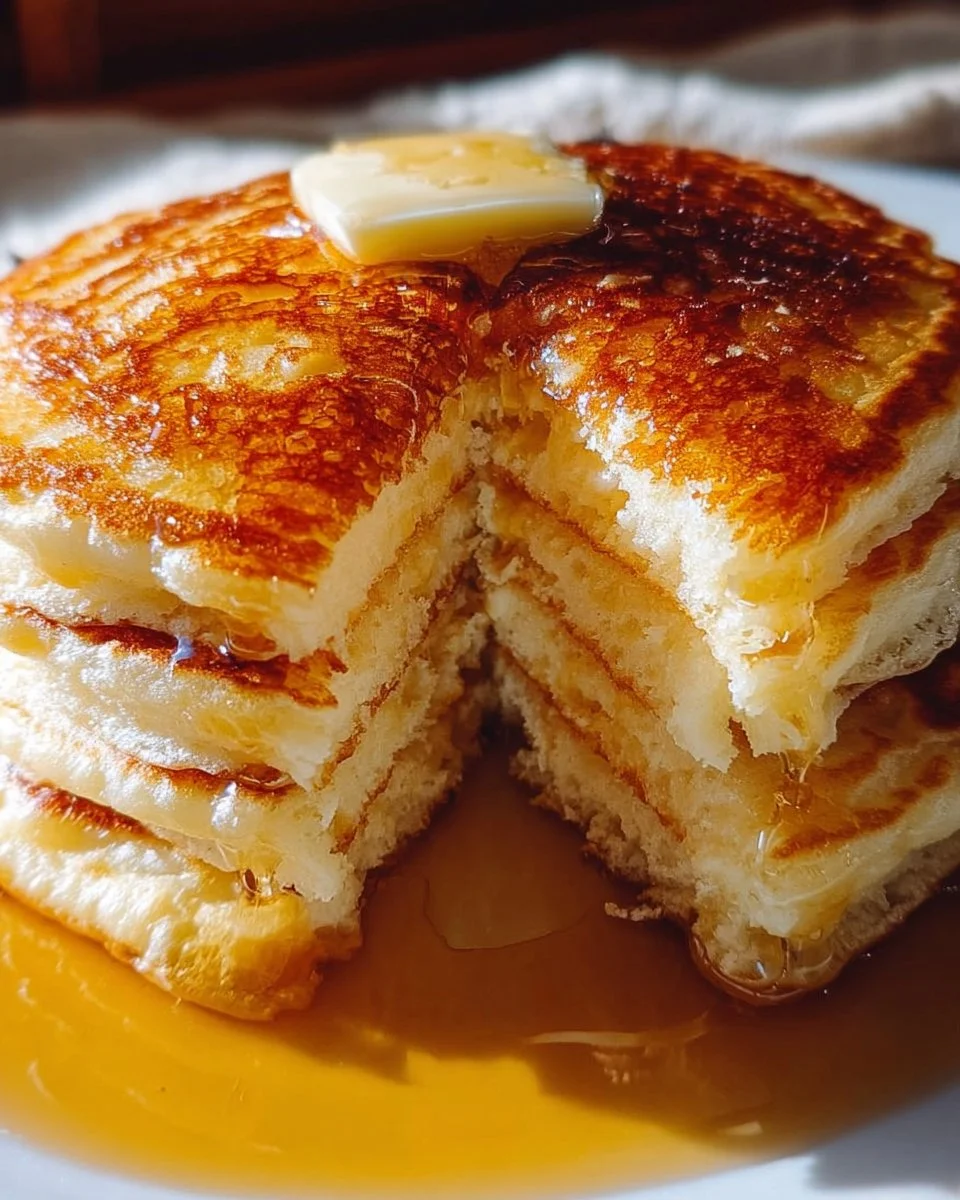 Best Buttermilk Pancakes