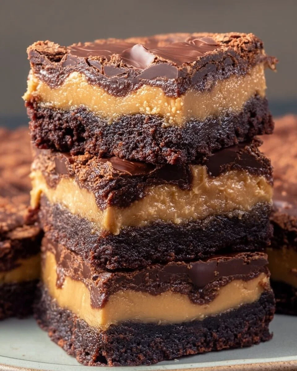 Buckeye Brownies