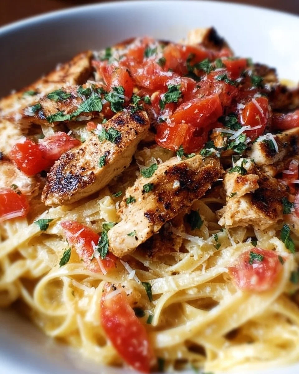 Cajun Chicken Pasta (Restaurant Style)