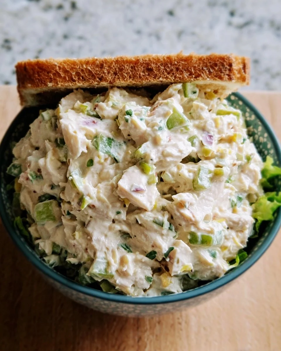 Classic Chicken Salad