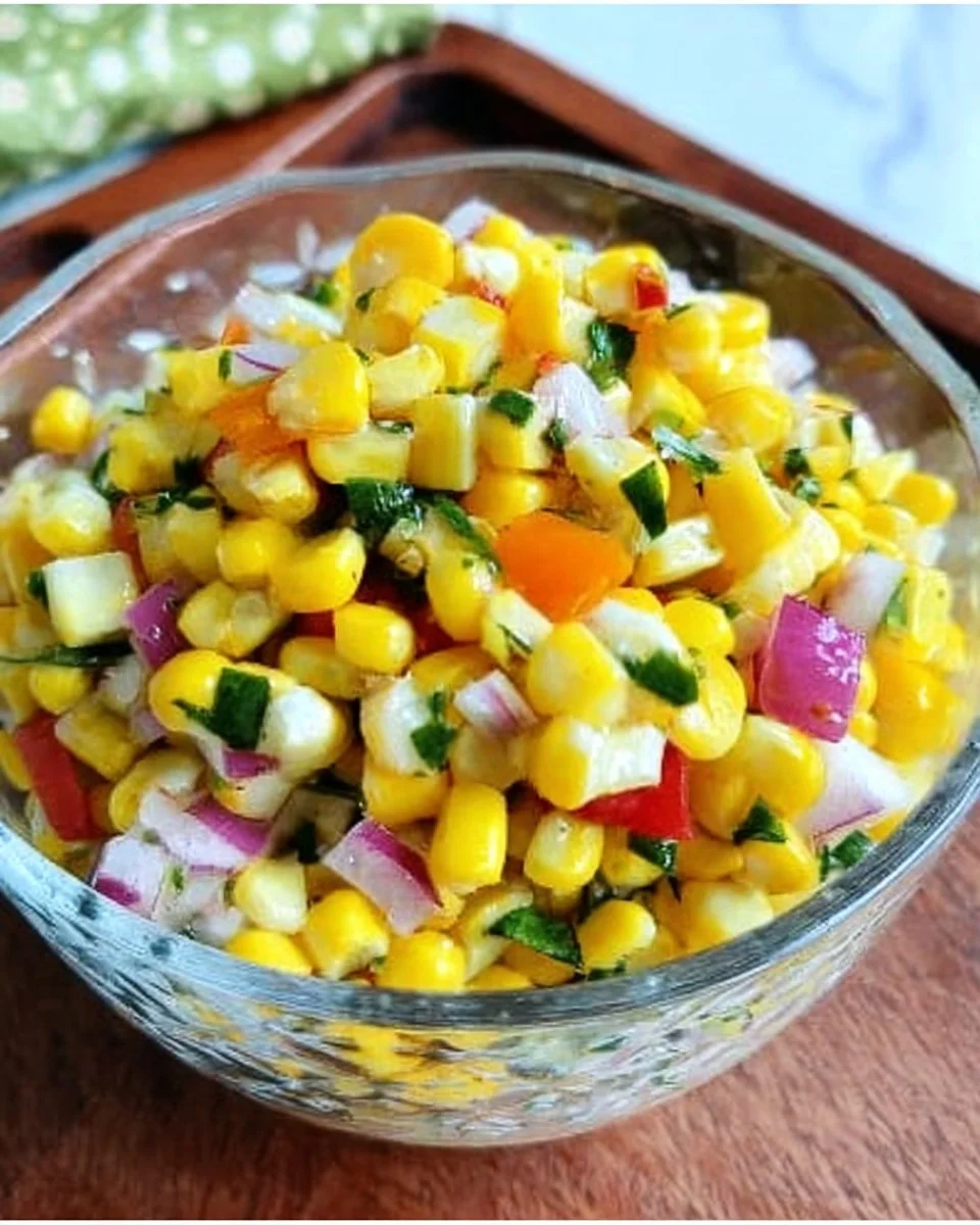 Corn Salad