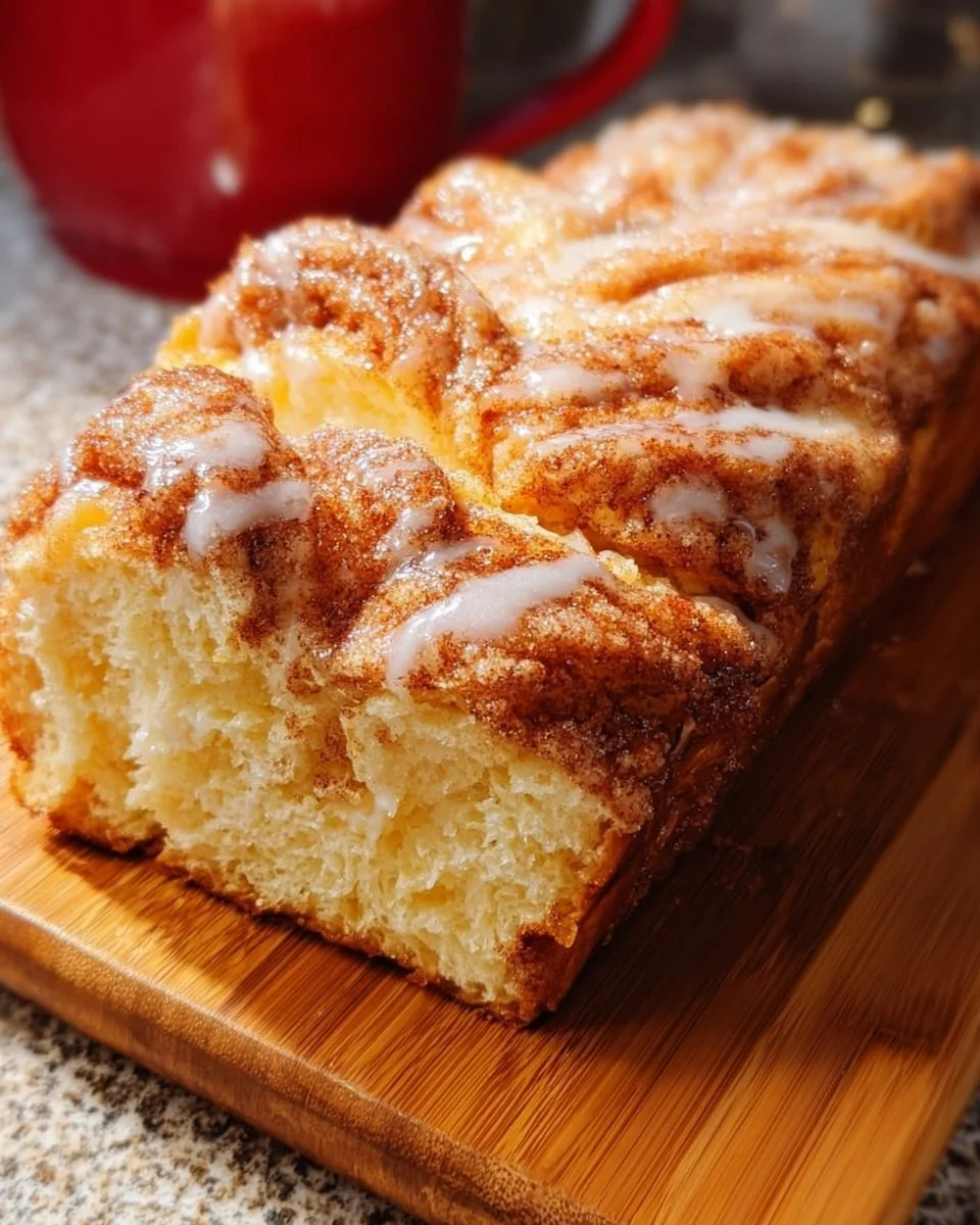 Dollywood Cinnamon Bread
