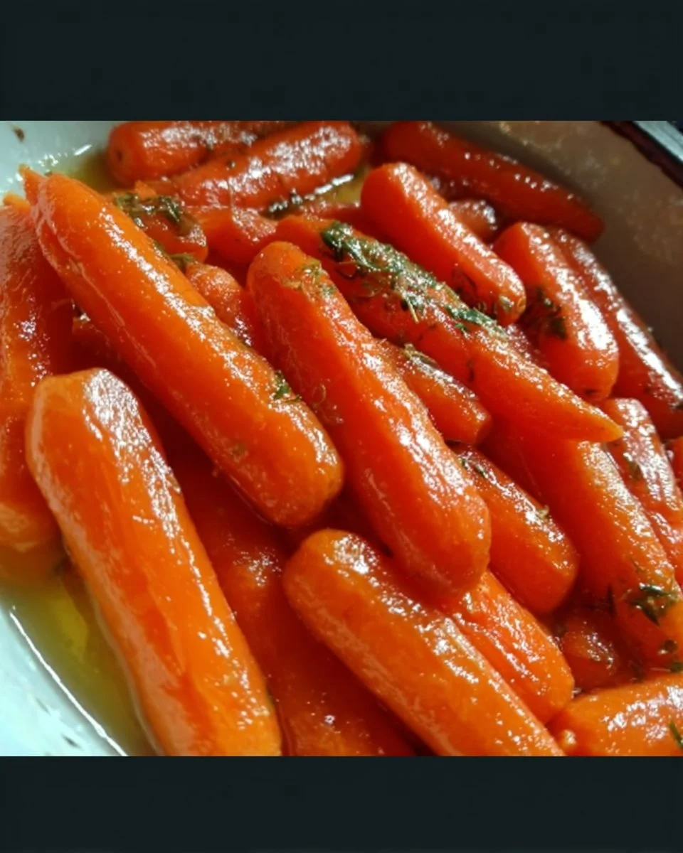 Glazed Carrots