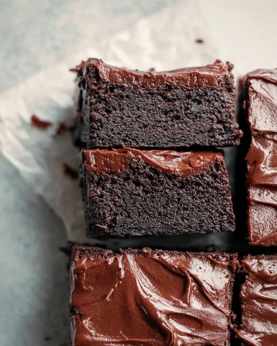 Healthy Brownies
