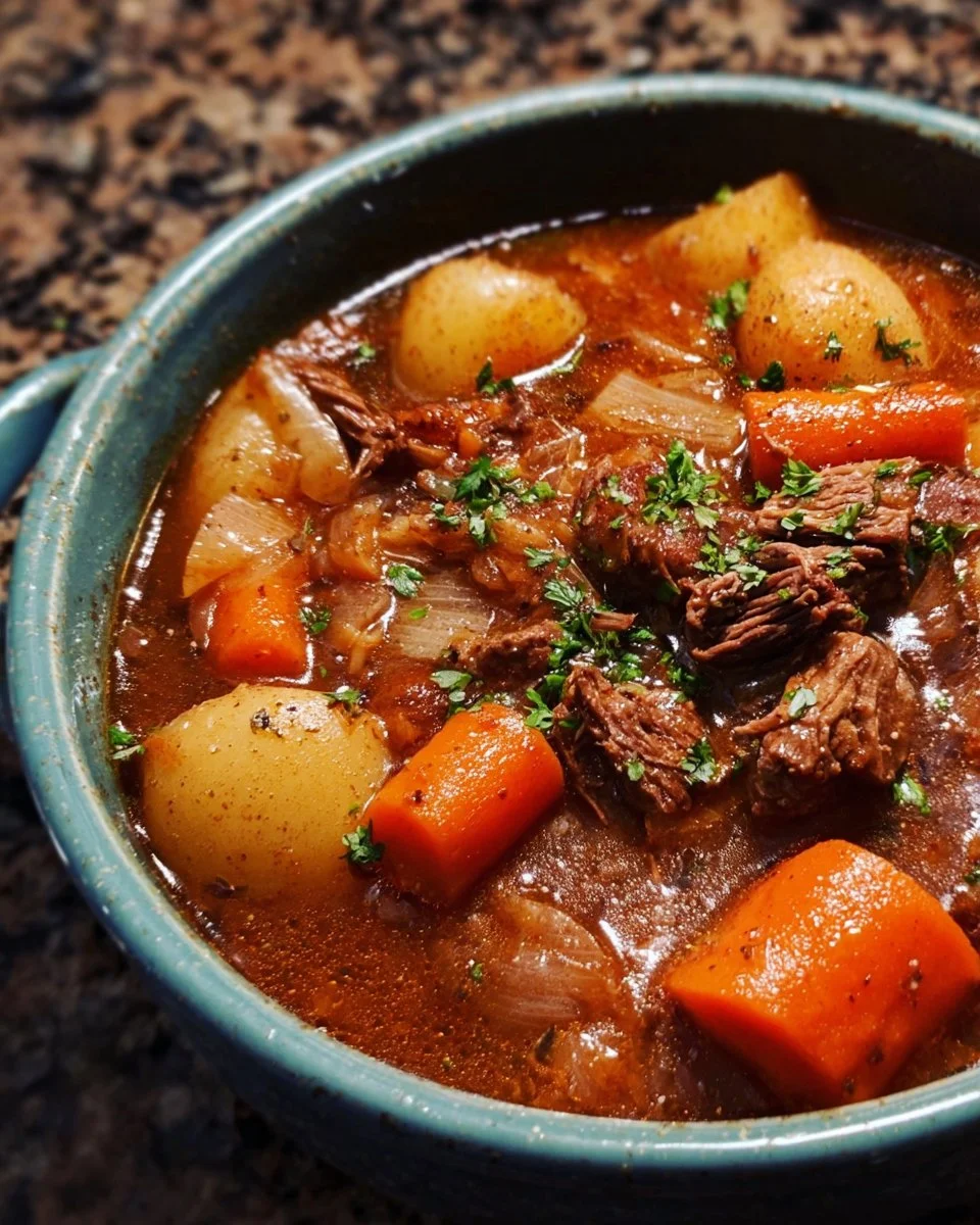 Hearty Beef Stew