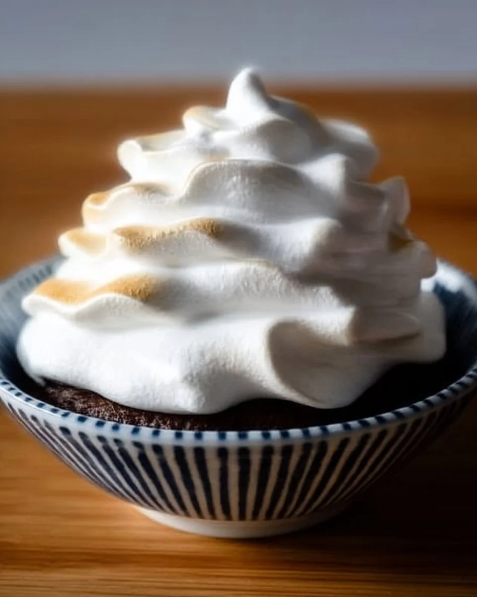 Homemade Marshmallow Cream