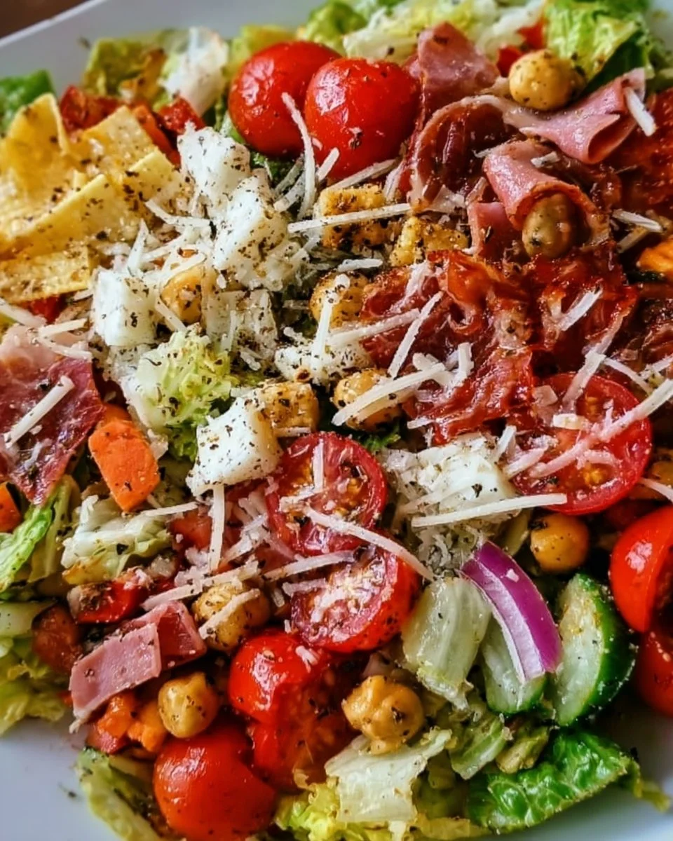 Italian Chopped Salad