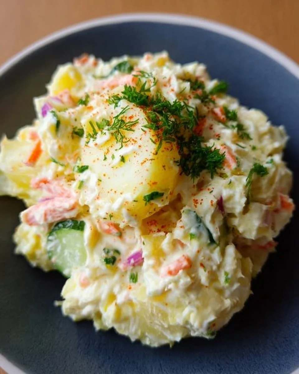 Japanese Potato Salad