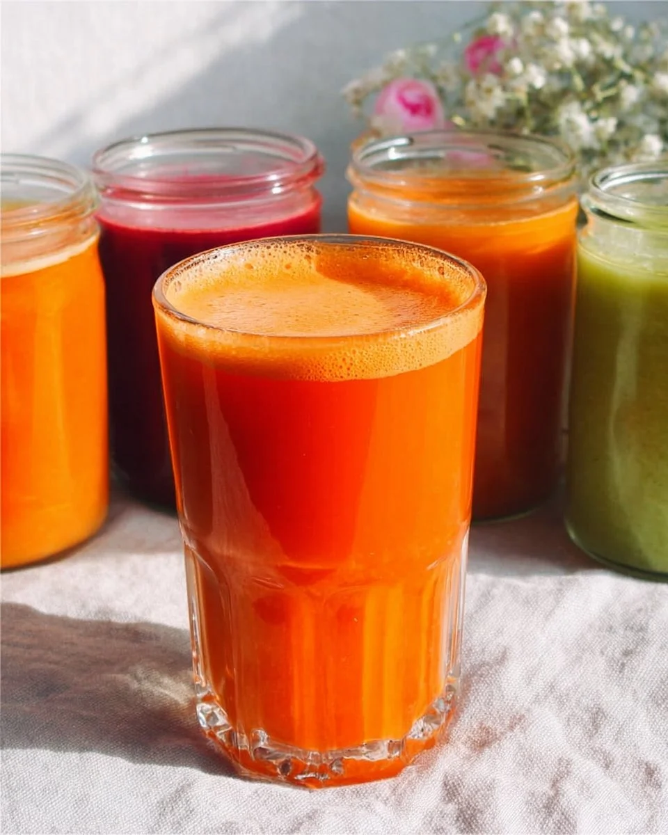 Juice Cleanse Recipes