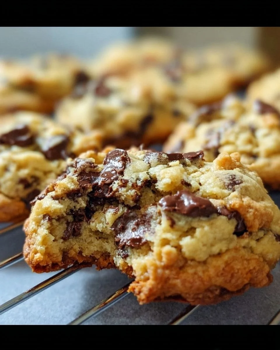Levain Bakery Chocolate Chip Crush Cookies
