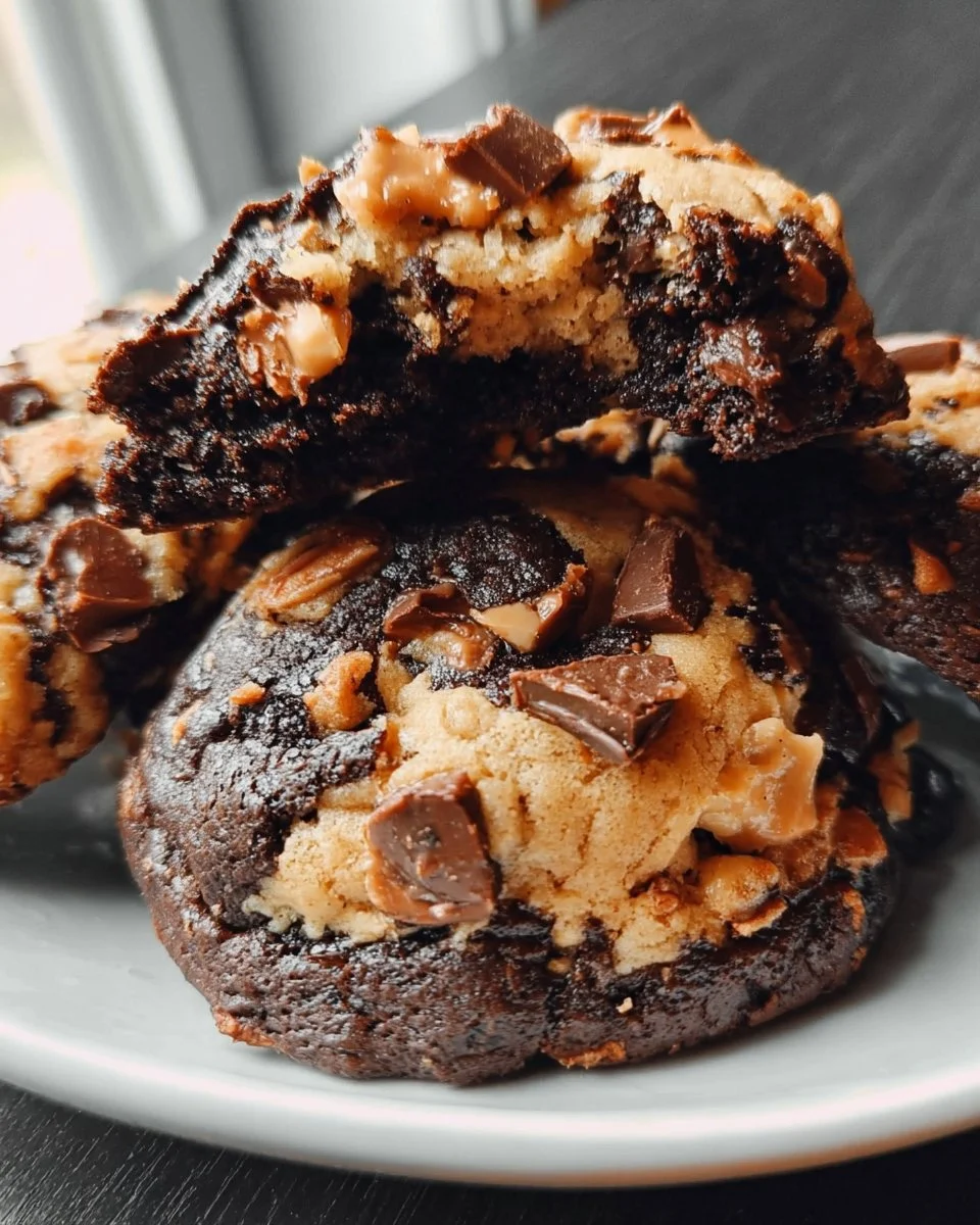 Levain Bakery Coffee Toffee Cookies