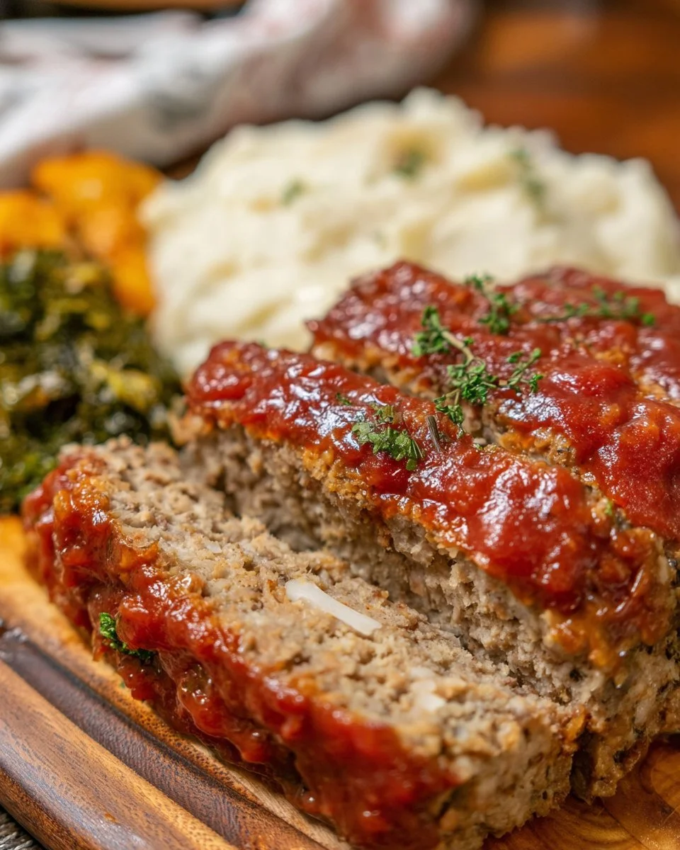 Mama's Meatloaf