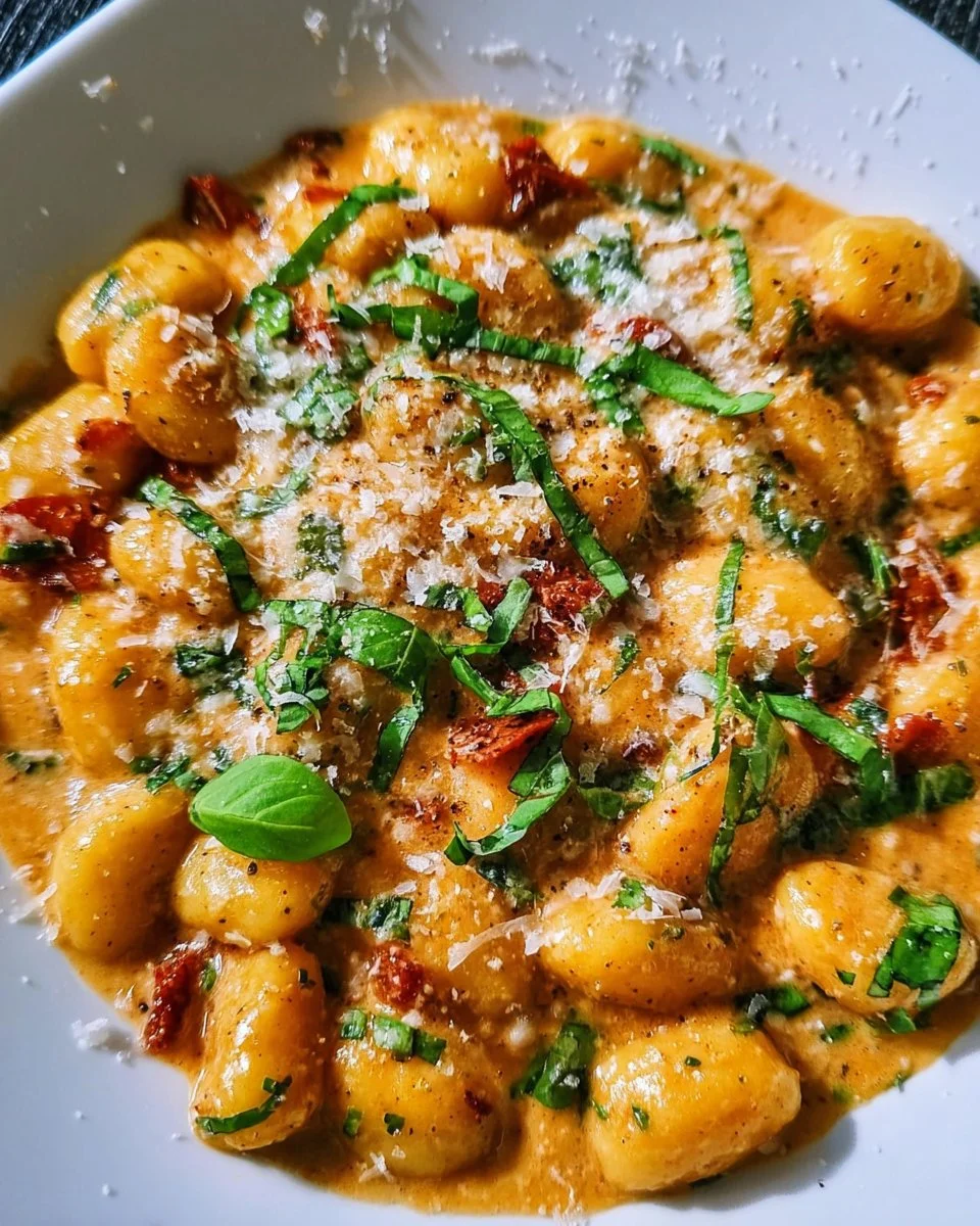 Marry Me Gnocchi