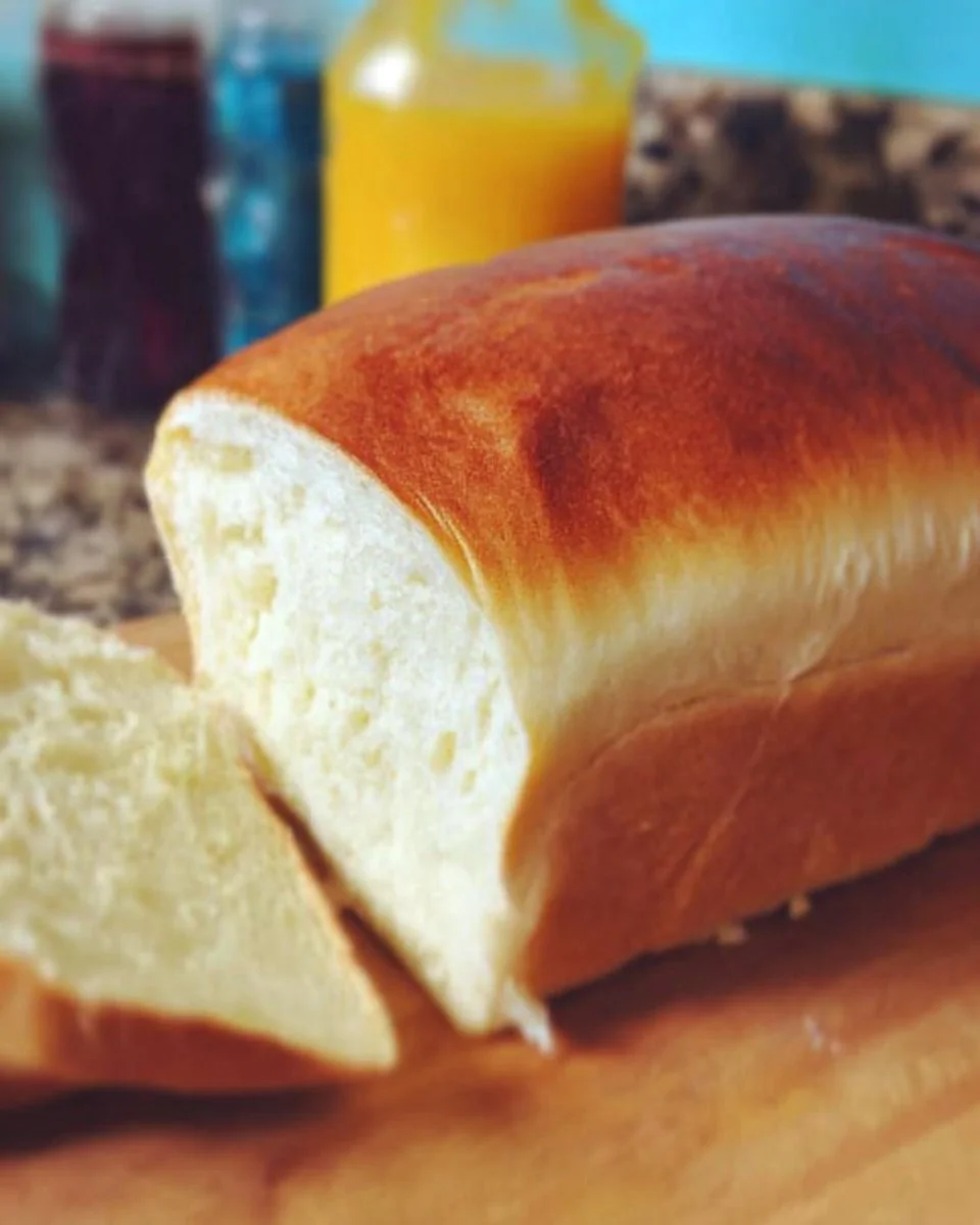 One Hour White Bread