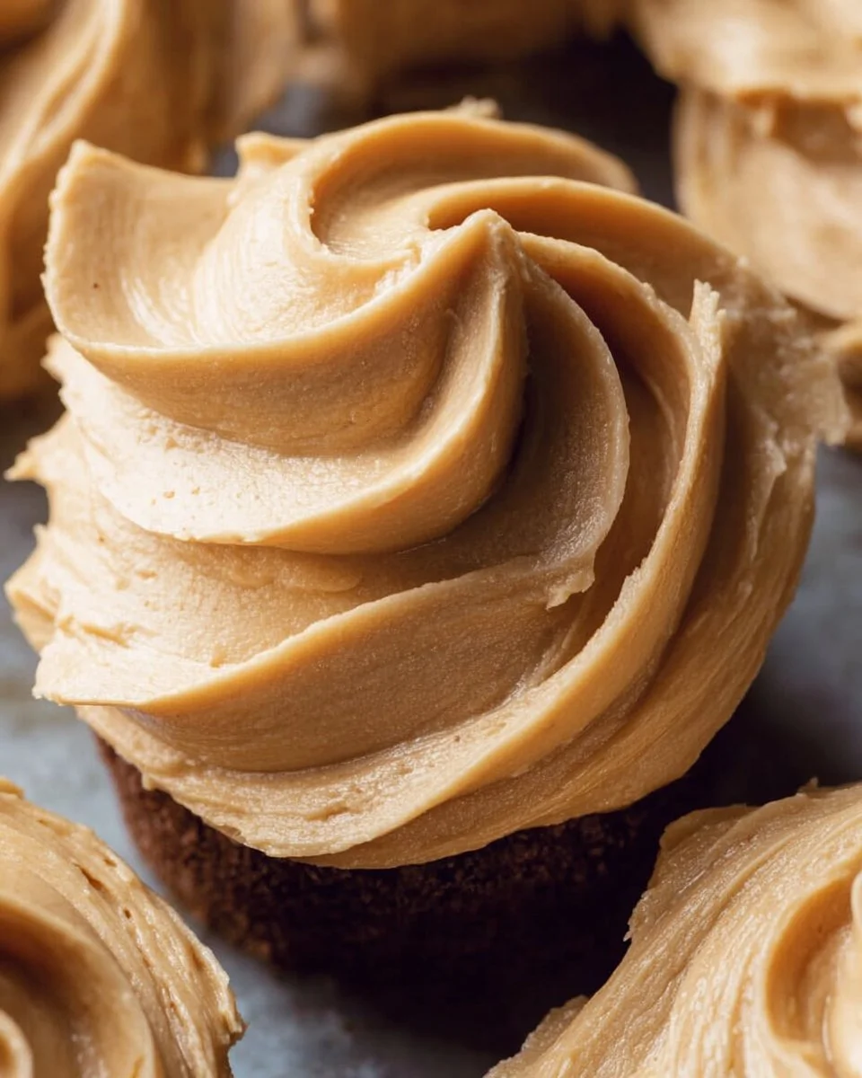 Peanut Butter Frosting