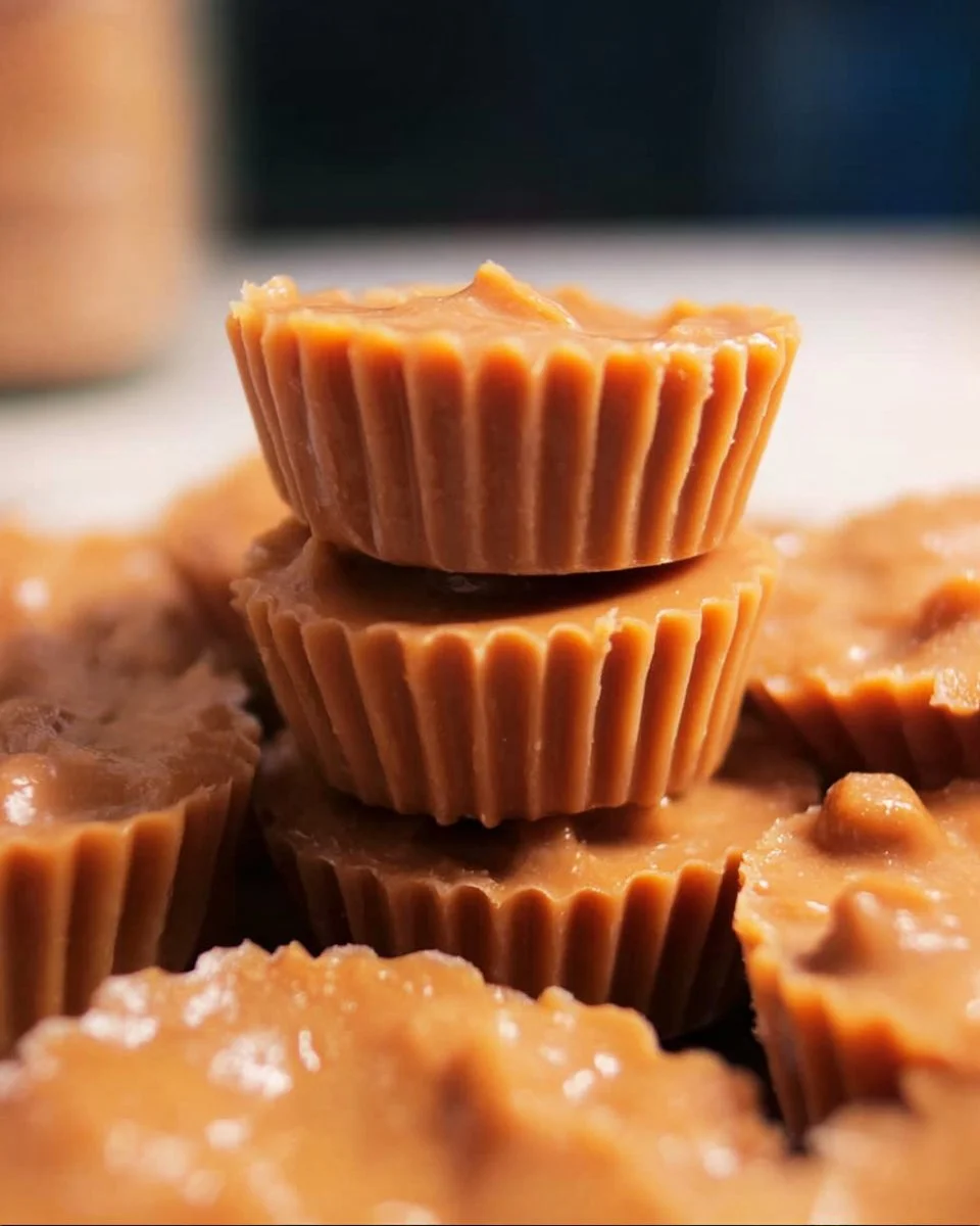 Peanut Butter Meltaways