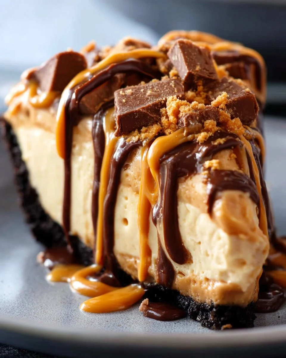 Peanut Butter Pie