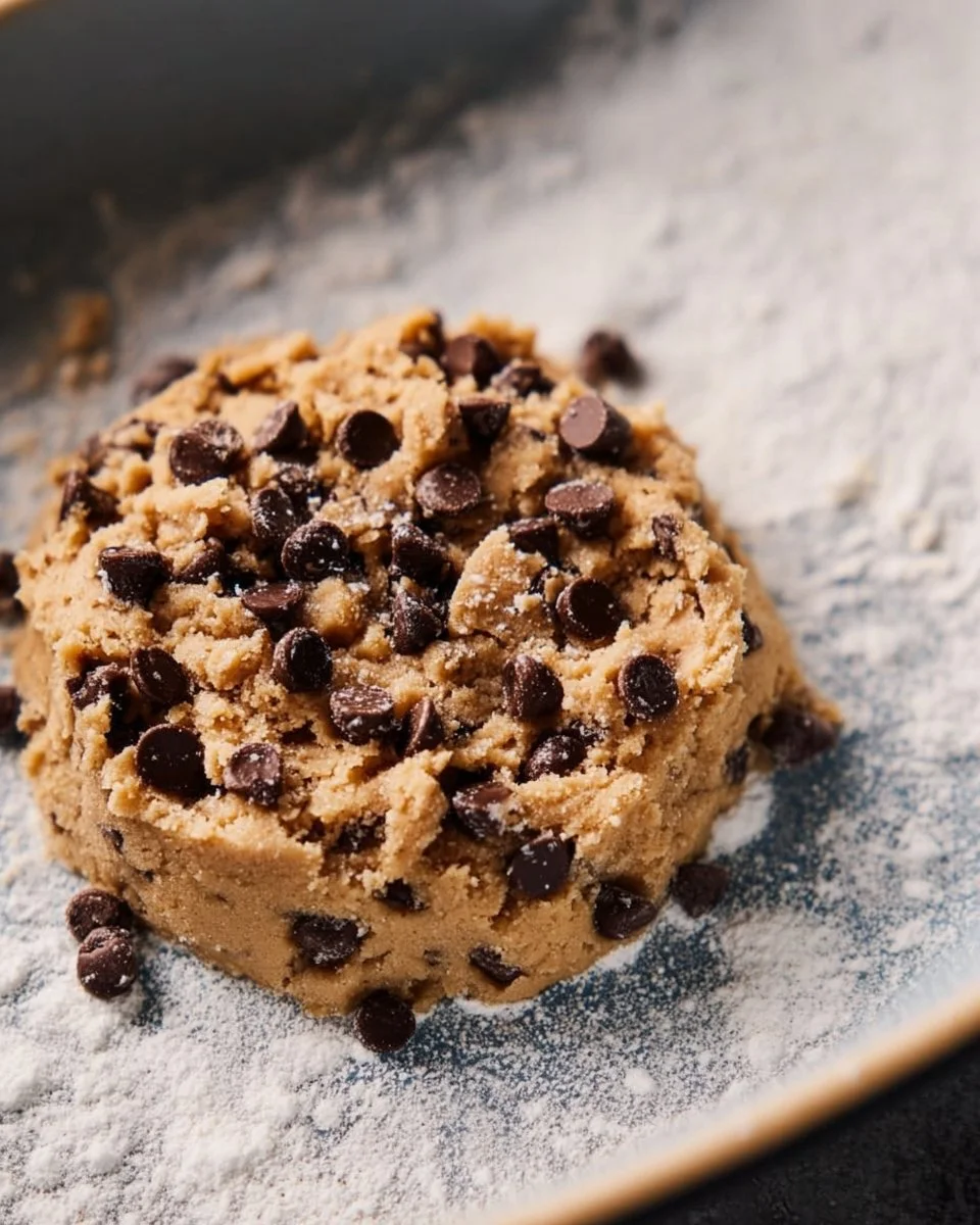 Protein Cookie Dough