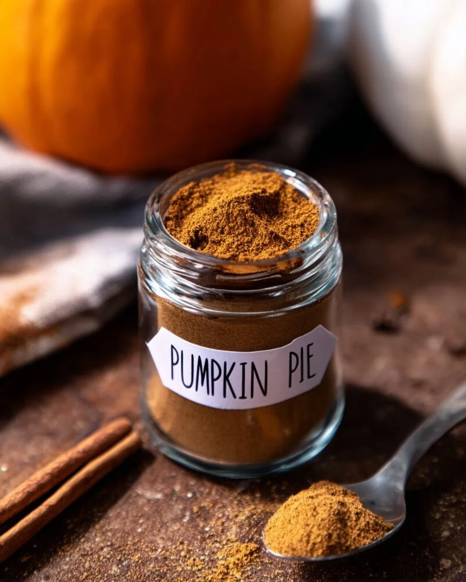 Pumpkin Pie Spice