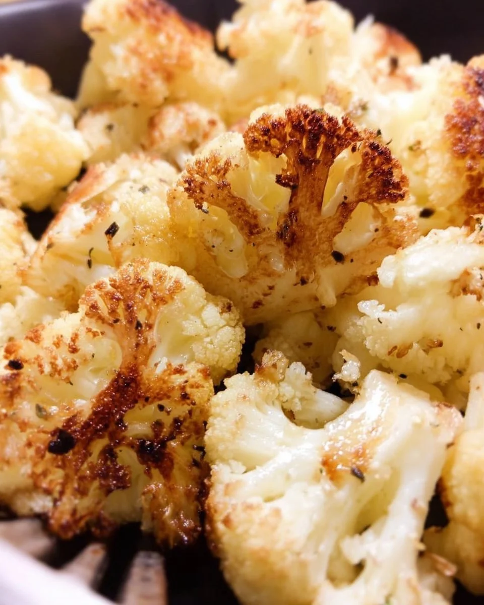 Roasted Cauliflower