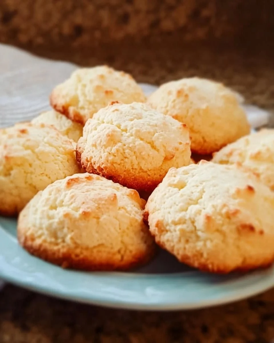 Simple Keto Greek Yogurt Cookies