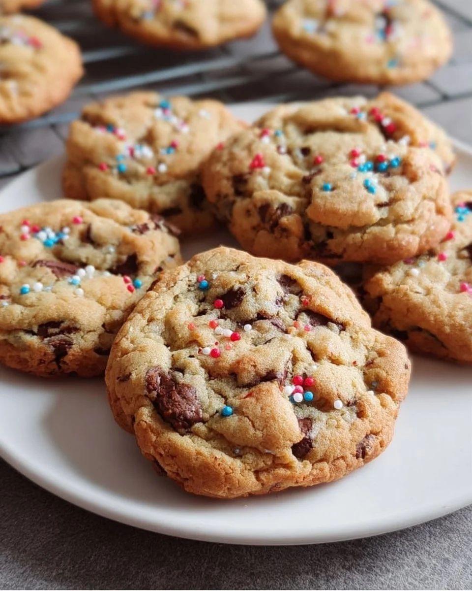 Soft and Chewy Cookies