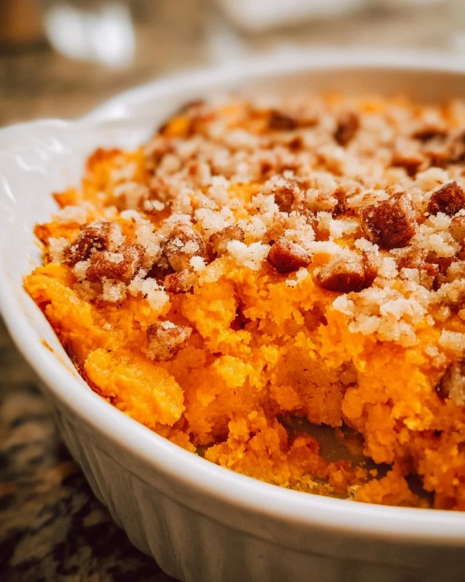 Sweet Potato Casserole