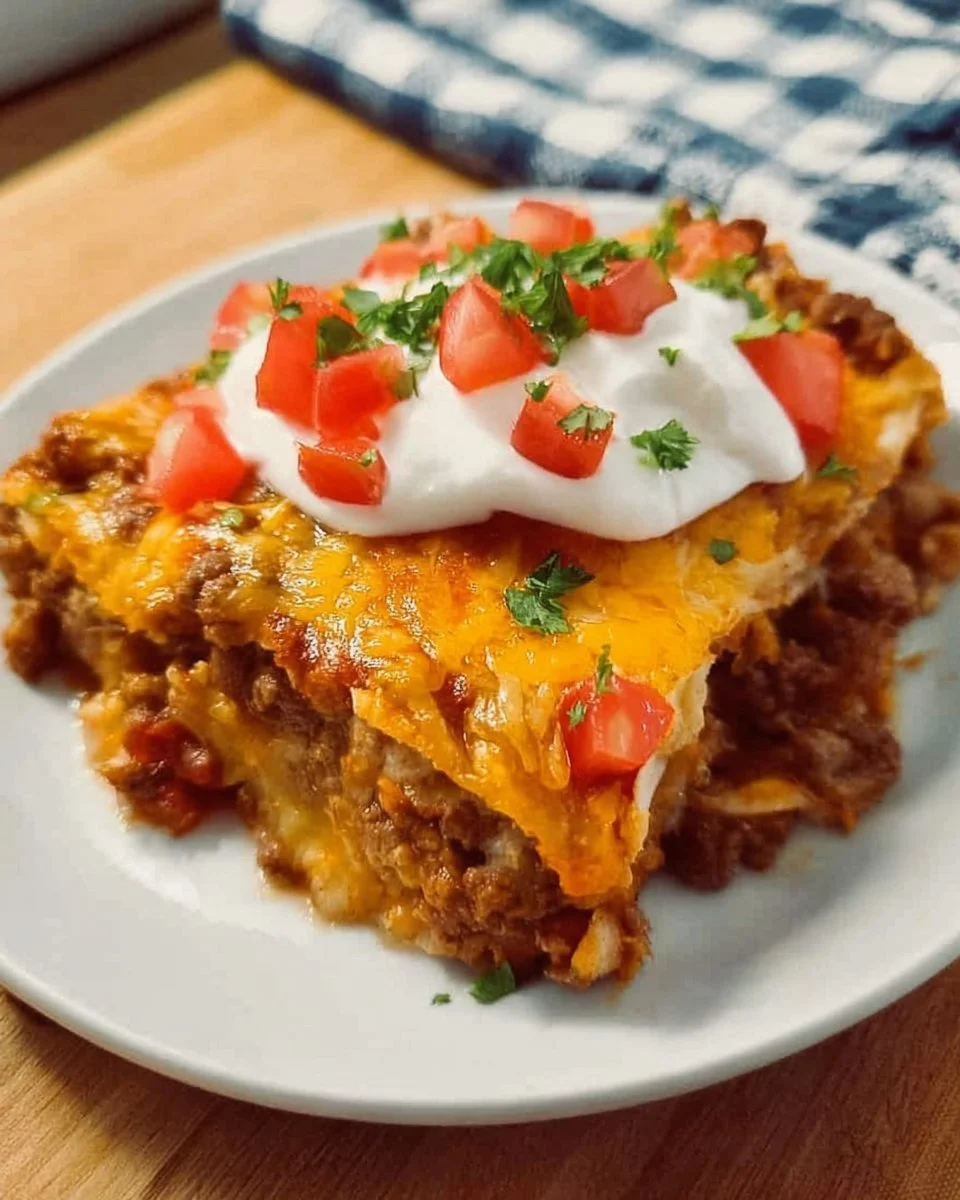 Taco Bake