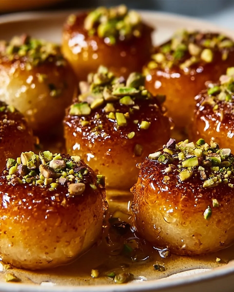 Trending Dessert Recipes