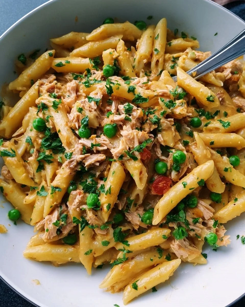 Tuna Pasta