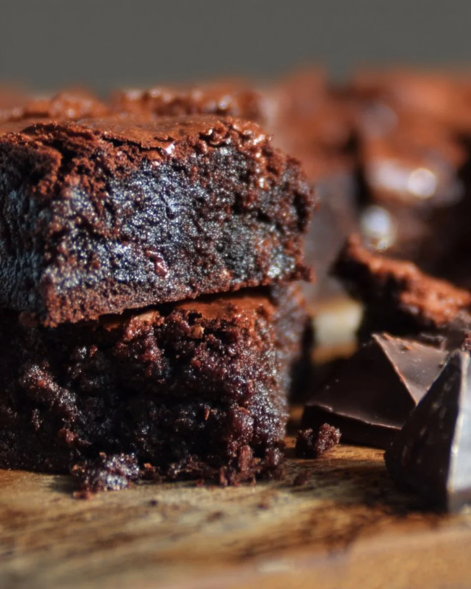 Ultimate Chocolate Brownies