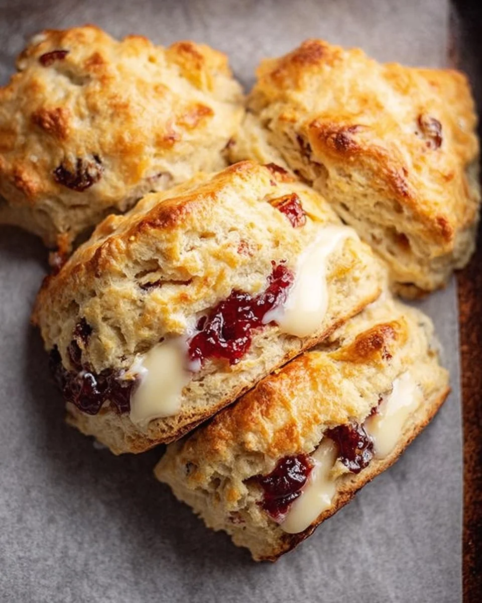 Ultimate Guide to British Scones