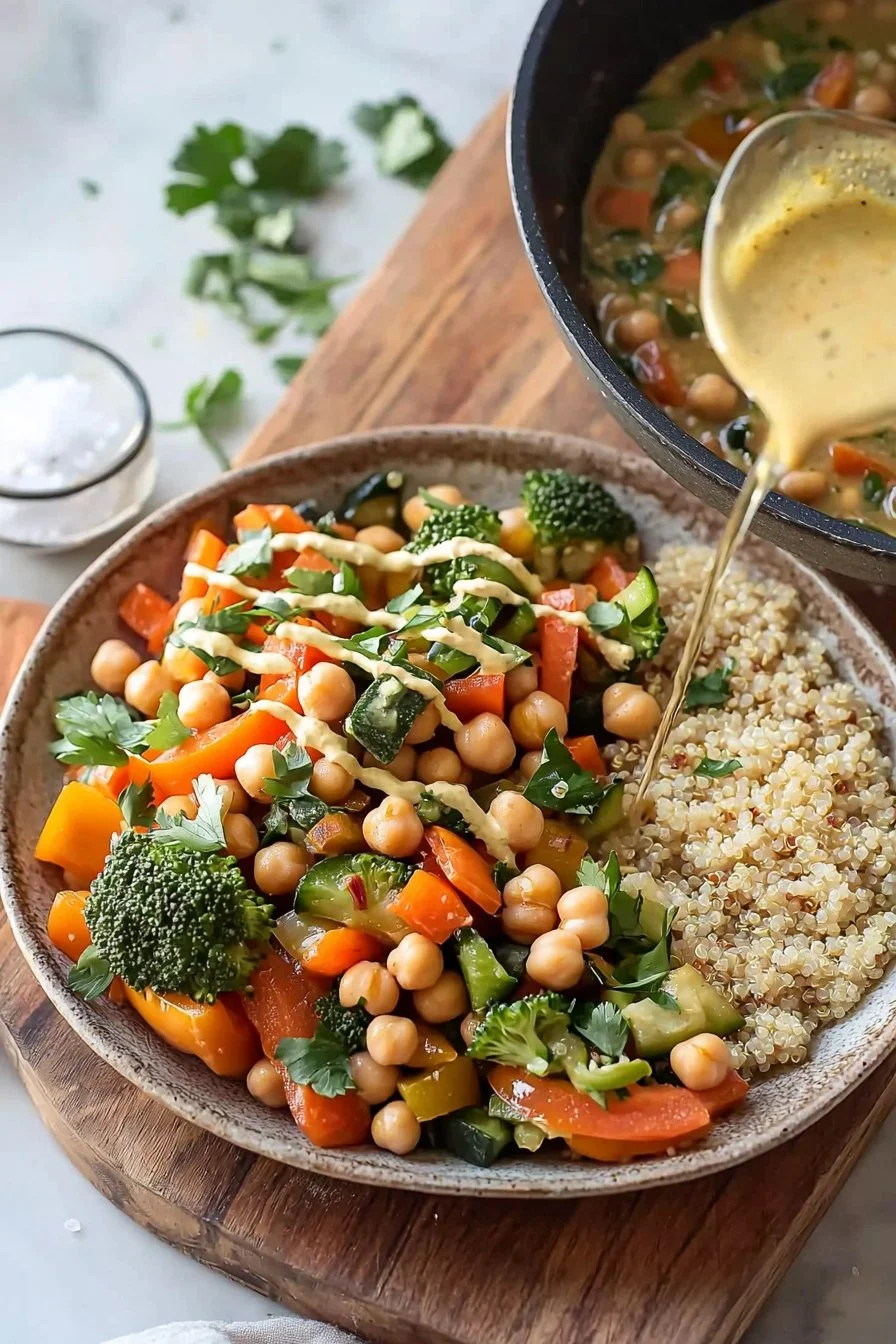 30-Minute Vegetarian Meals