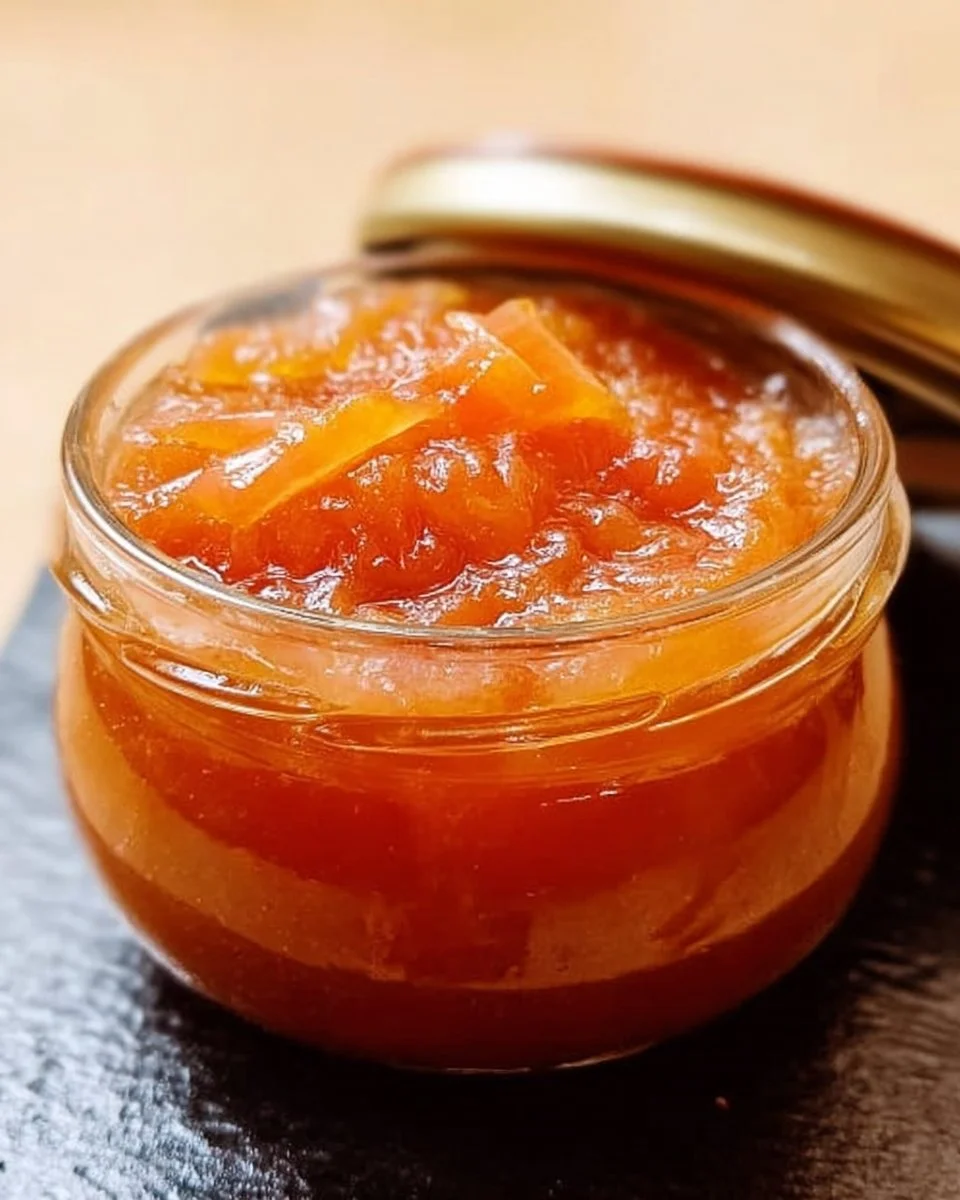 5-Ingredient Rhubarb Orange Compote