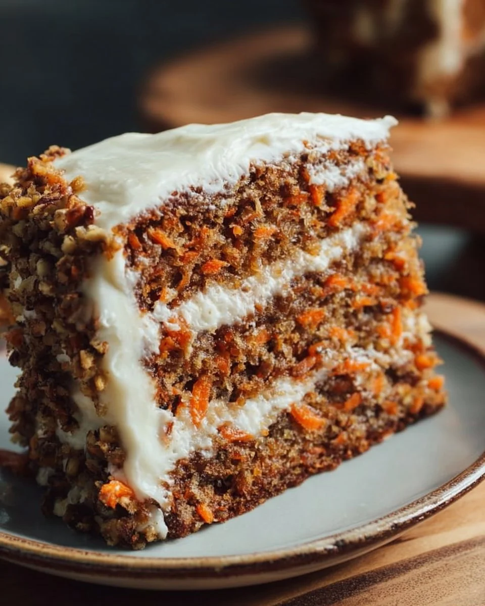 Carrot Cake