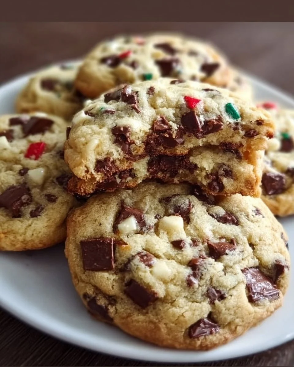 Chocolate Chip Cookies