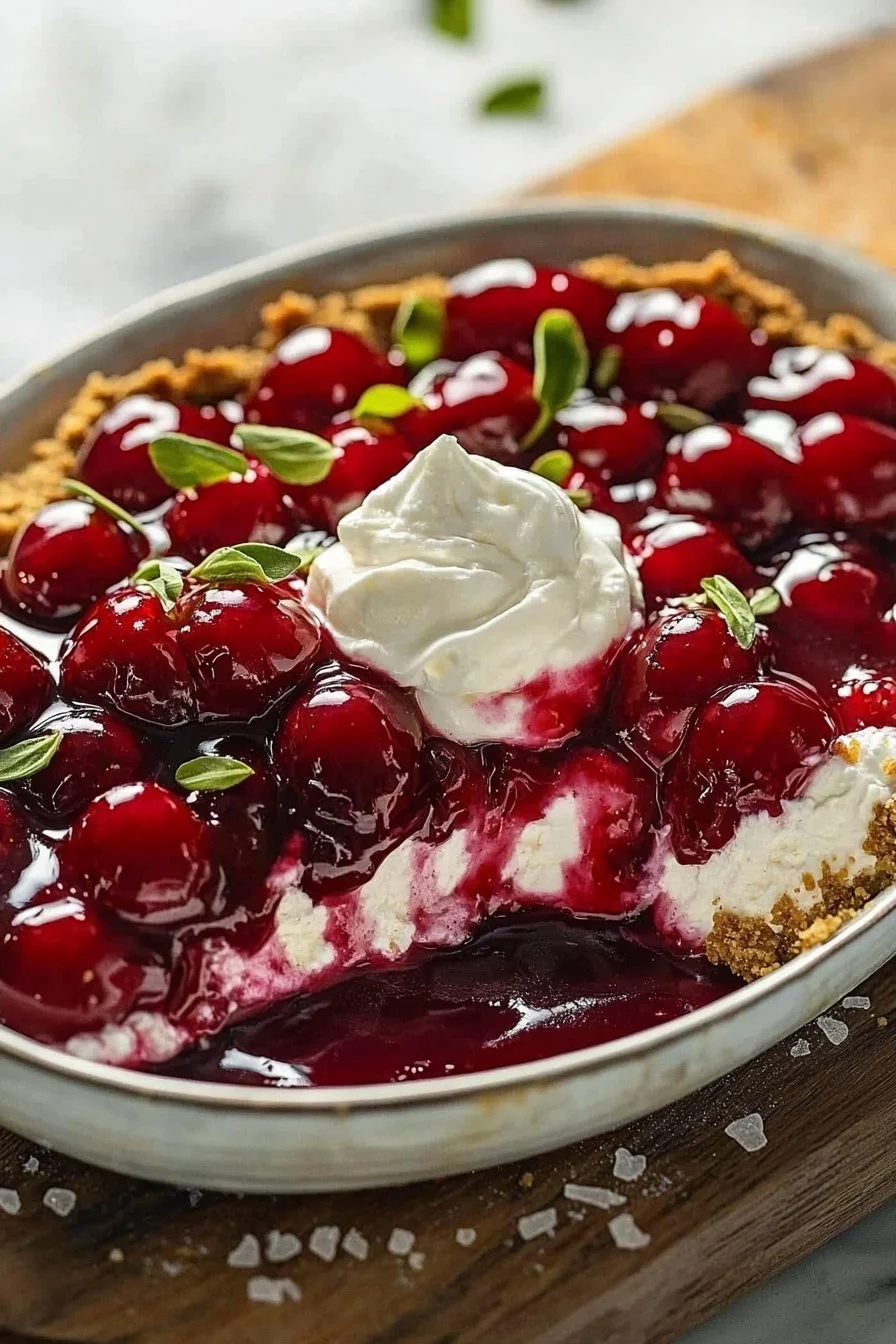 Classic Cherry Delight