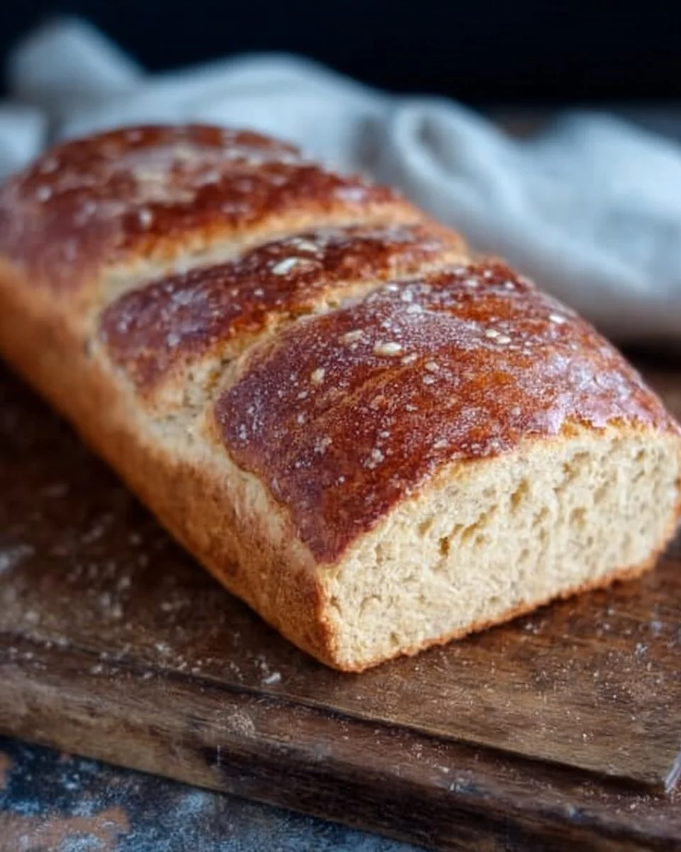Copycat Cheesecake Factory Honey Wheat Bread