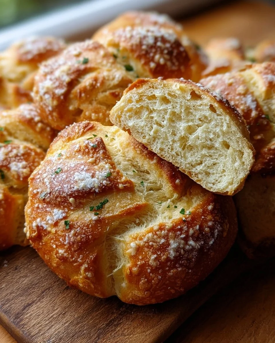 Delicious Bread Recipe