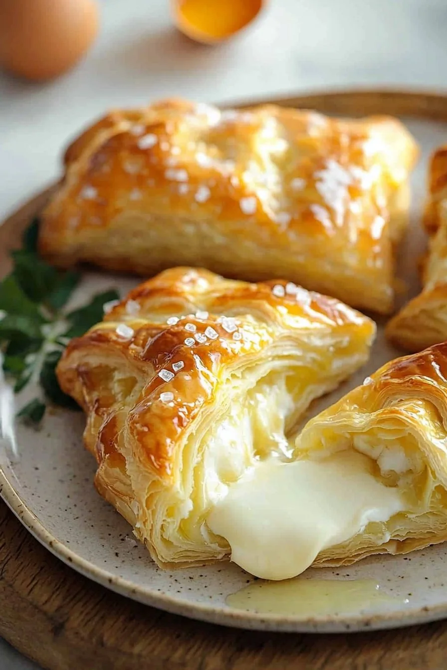 Easy Cheese Danish Recipe