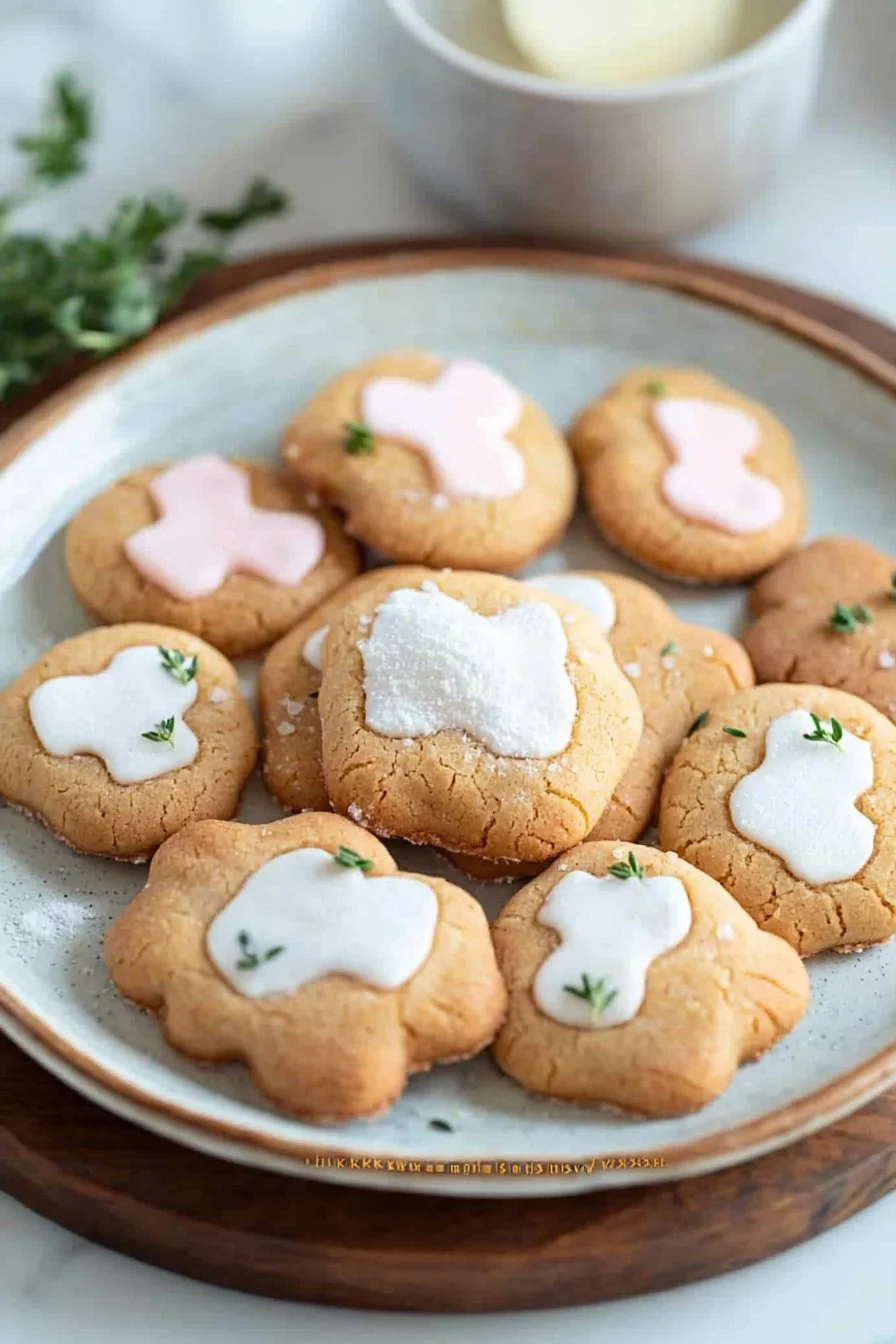 Easy Cute Shape Cookies