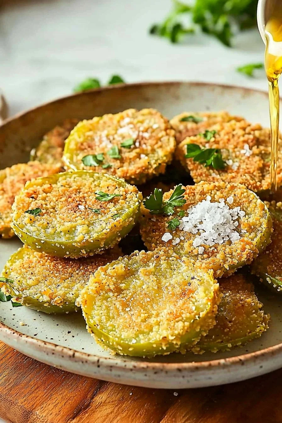 Fried Green Tomatoes