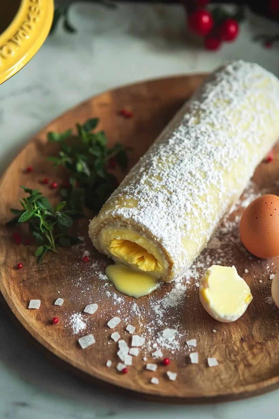 Genoise for Swiss Roll